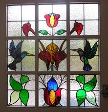 stained glass sps timber windows