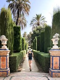 10 beautiful parks in seville that are