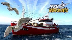 North atlantic offers you 27 ships at your disposal for all types of fishing styles and fishing techniques like the harpooning, which is used to hunt swordfish and tuna. Fishing North Atlantic Erste Eindrucke Vom Barent Sea Nachfolger Kommerziell Fischfang Simulator Youtube