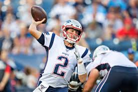 Is This The End For Patriots Backup Quarterback Brian Hoyer