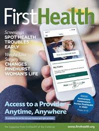 First health insurance reviews 2020. Firsthealth Of The Carolinas Non Profit Health Care Provider Network
