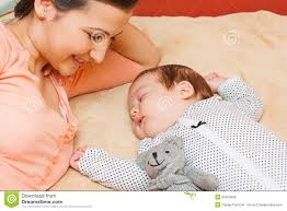 Image result for pictures of moms watching child sleep