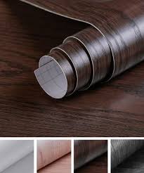 china wood grain l n stick wallpaper