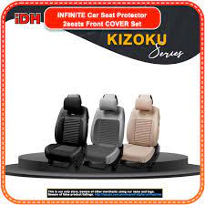 2 Front Car Seat Cover Protector