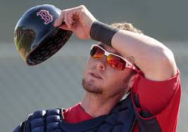 Associated PressBoston Red Sox catcher Jarrod Saltalamacchia leads all major leaguers at his position with 14 home runs. - 9297402-large