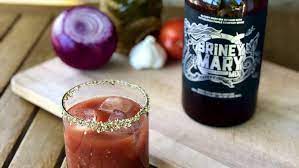 Briney Mary Bloody Mary Mix Eat Drink And Bloody Mary gambar png