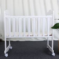 China Baby Crib And Baby Bed Cot