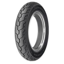 Dunlop D402 Mt90b16 Rear Tire 45006018