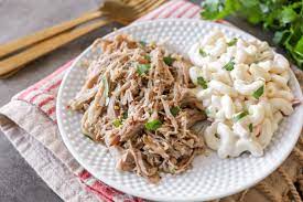 kalua pork a hawaiian favorite lil