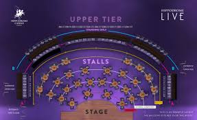 Hippodrome London Theatre Seating Chart Best Picture Of
