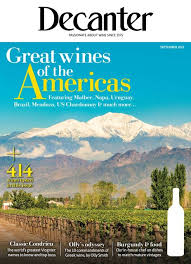 Decanter Issue 09 2023