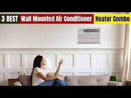 Air Conditioner Heater Combo