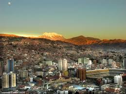 La paz, the new 7 wonders city! La Paz Bolivia Southamericaplanet