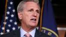 House Republican leader Kevin McCarthy