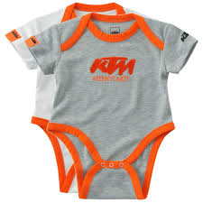 ktm powerwear baby body set motosport