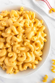 stovetop macaroni and cheese the