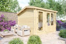 Small Summer Houses And Garden Rooms Uk