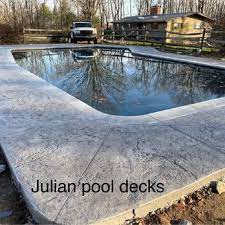 Julian Pool Decks Sidewaks Patios