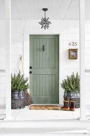 Best Olive Green Paint Colors In Action