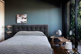 Remember that the shade of table need not exactly match the remaining colours in the room, as long as by placing a night table on either side of your bed, you can frame your bed and fill in the empty spaces in the room. How To Mix And Match Nightstands Like A Designer