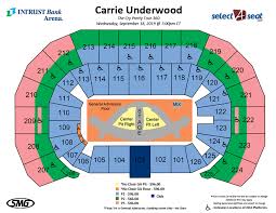 Inquisitive Okc Thunder Seating Chart Rows 2019