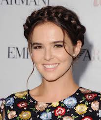 zoey deutch of vire academy on