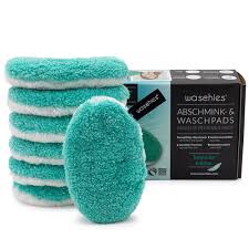 waschies washable make up removal pads