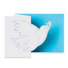 Stock up on assorted greeting card packs for birthdays, get well and more. The Met Picasso Dove Boxed Holiday Cards