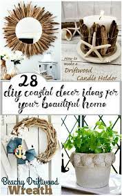 Looking for the best diy bedroom decor ideas around? 28 Diy Coastal Decor Ideas For Your Beautiful Home Diy Crafts