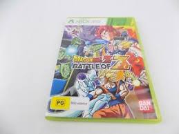 We currently have 2 questions with 3 answers. Dragon Ball Z Battle Of Z Microsoft Xbox 360 Video Games For Sale Ebay