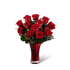 We offer a fast delivery service as well as same day shipping on balloon delivery. The Ftd In Love With Red Roses In Mascoutah Il Flowers Balloons Etc