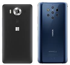Camera Comparison Nokia 9 Pureview Vs Lumia 950