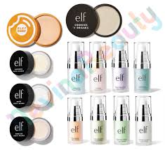 elf makeup pre foundation face primer