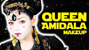 queen amidala makeup a charisma star