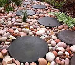 all about pebbles and its decoration