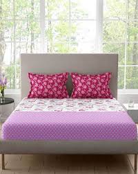 multicoloured bedsheets for home