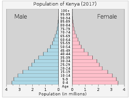 Demographics Of Kenya Wikipedia