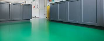 residential resin flooring
