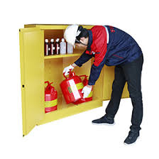 chemicals safety storage cabinets