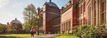 University of Birmingham gambar png