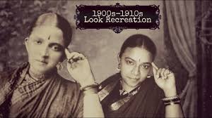 evolution of indian makeup and style
