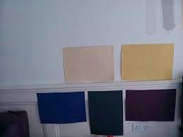 what colour should i paint the wainscoting