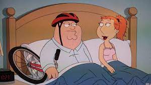 Family Guy / Disney's the reboot episode clip 'Endless go  nowhere/meaningless banter' (Lois & Peter) - YouTube