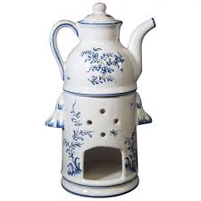 Maybe you would like to learn more about one of these? Faience Blue And White Teapot Warmer Tea Pots Ceramic Tea Pot Teapot Warmer