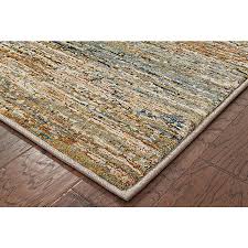 oriental weavers atlas rug tan from