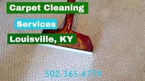carpet cleaning services in louisville