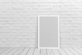 Frame Picture Frame Wall Template