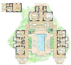 110 Best Hacienda House Plans Ideas