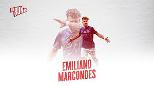 Born 9 march 1995) is a danish professional footballer who plays for championship club brentford as an attacking midfielder. The Run In Emiliano Marcondes On The Secret Behind That Fulham Win Onefootball