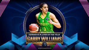 Early on sunday, we got the first trade of the 2021 wnba season: Euroleague Women On Twitter It S Spooky Season Gabby Williams Gabbywilliams15 Earns The 2021 Euroleaguewomen Defensive Player Of The Year Honors Https T Co Ztwddohpiv